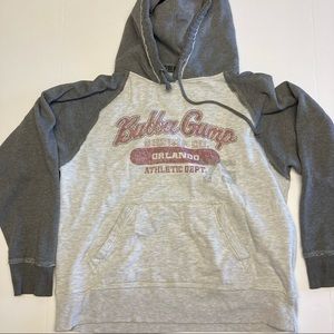 Bubba Gump Vintage Style Hoodie